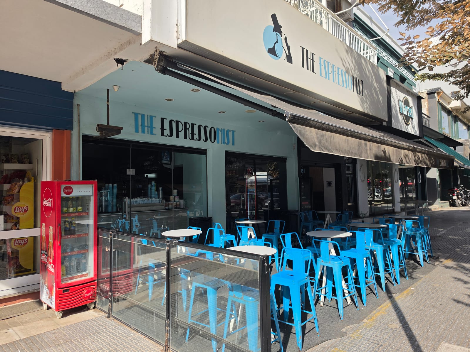 The Espressonist