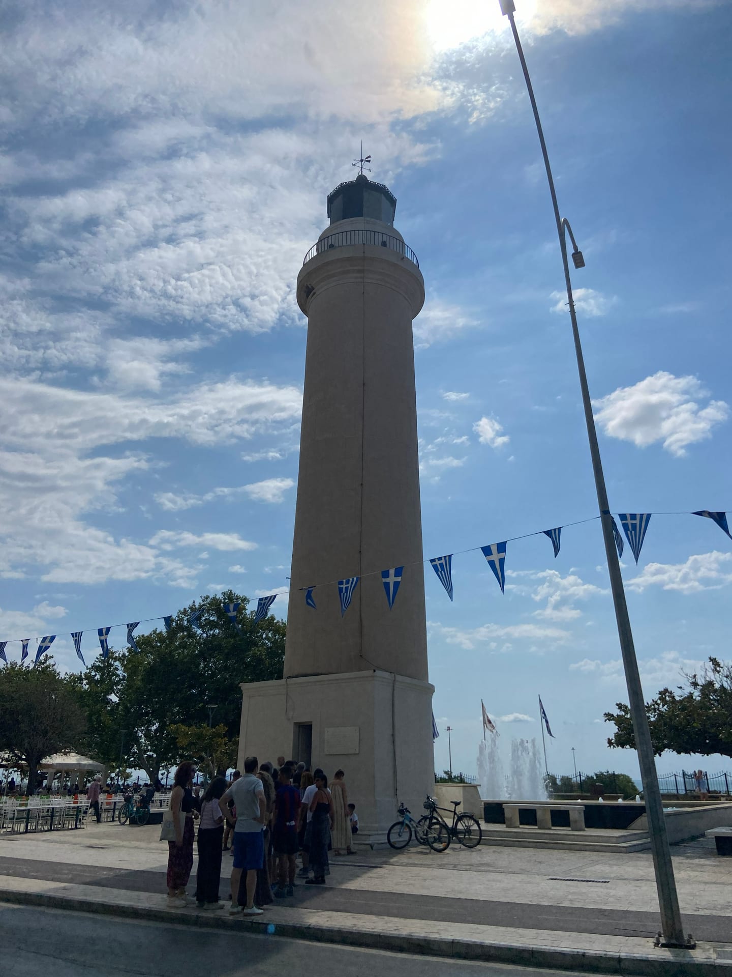 Uluslararası Deniz Feneri Günü: Aleksandropoli Feneri Açık Gün