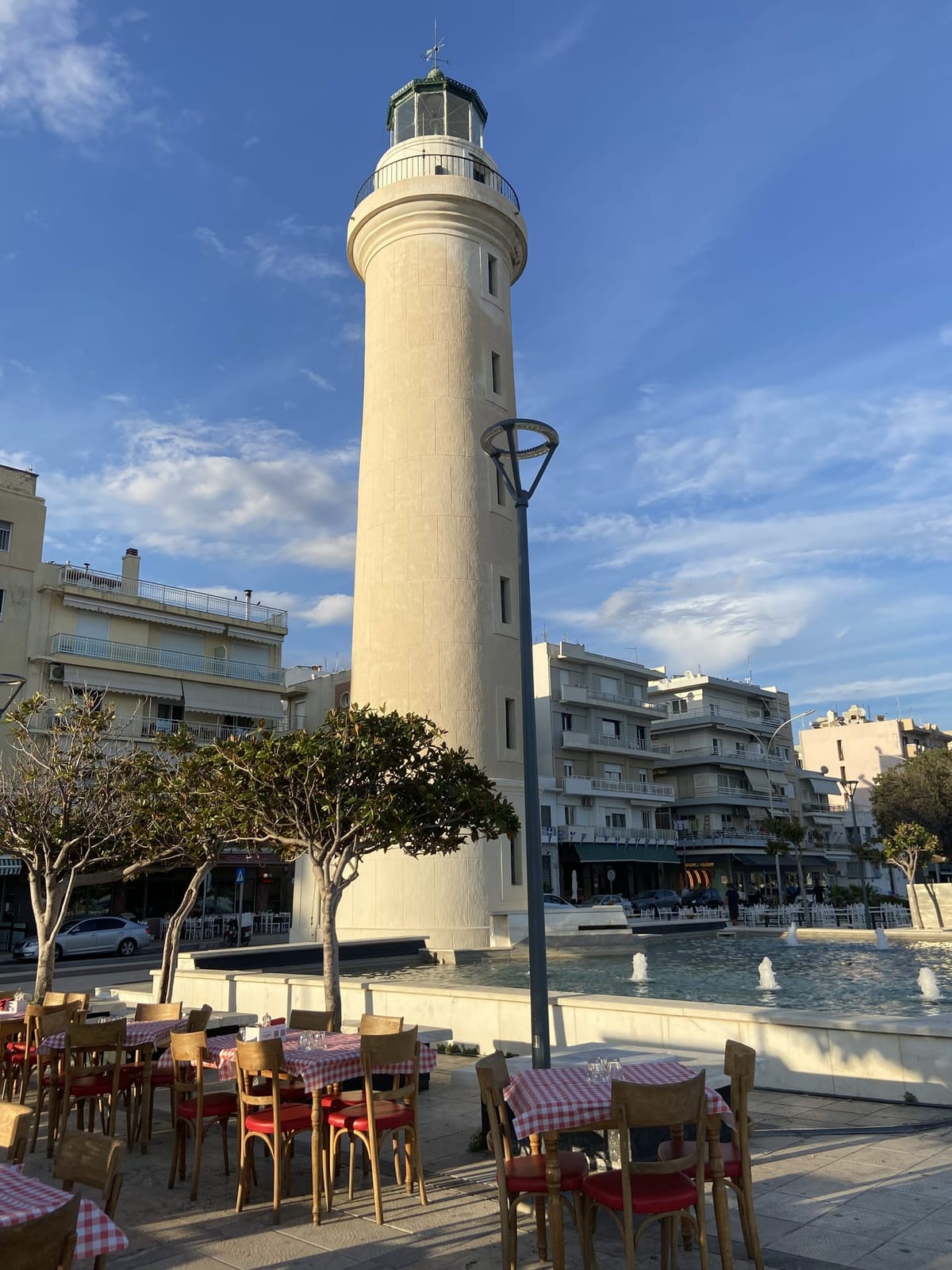 Uluslararası Deniz Feneri Günü: Aleksandropoli Feneri Açık Gün