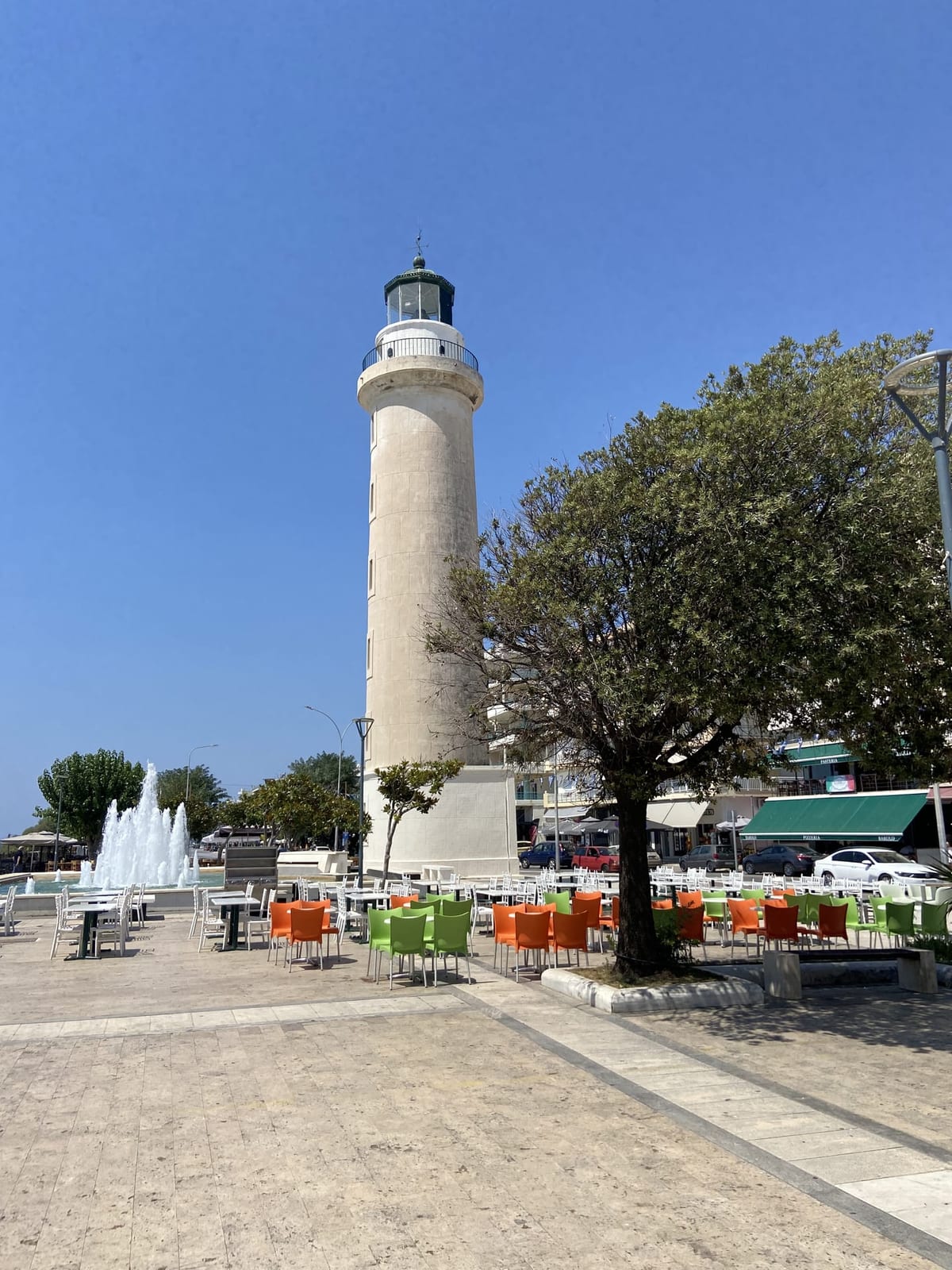 Uluslararası Deniz Feneri Günü: Aleksandropoli Feneri Açık Gün