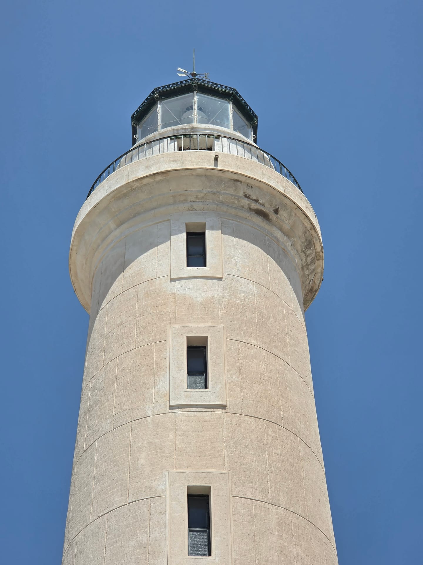Uluslararası Deniz Feneri Günü: Aleksandropoli Feneri Açık Gün