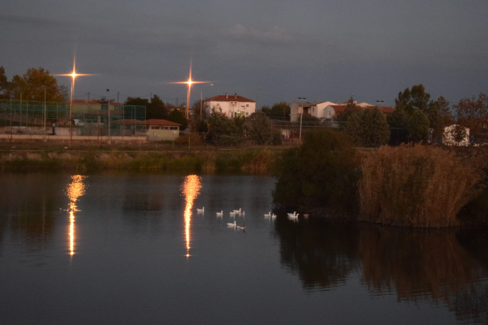 Tychero Ecotourism Centre & Lake