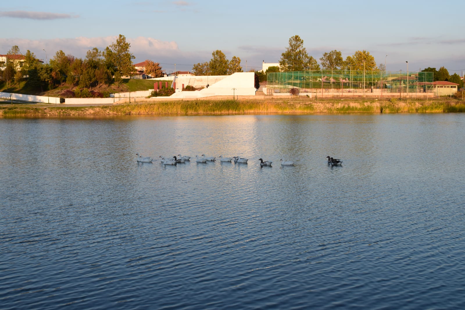 Tychero Ecotourism Centre & Lake