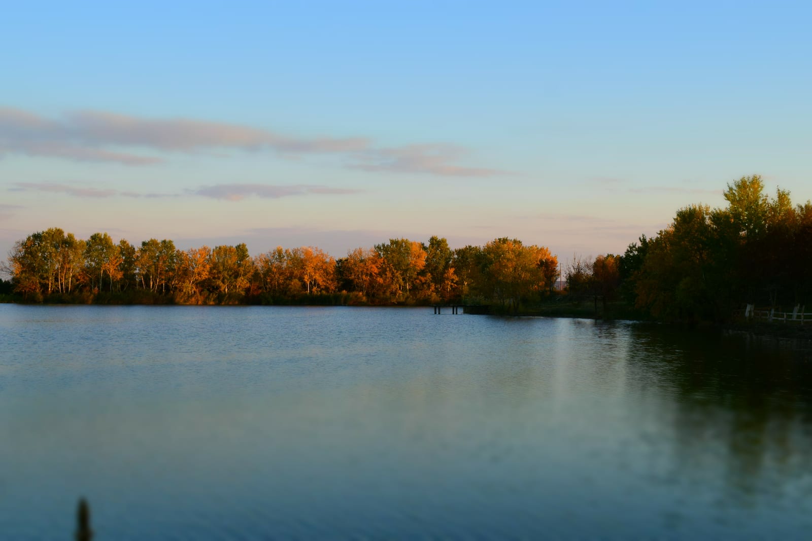 Tychero Ecotourism Centre & Lake