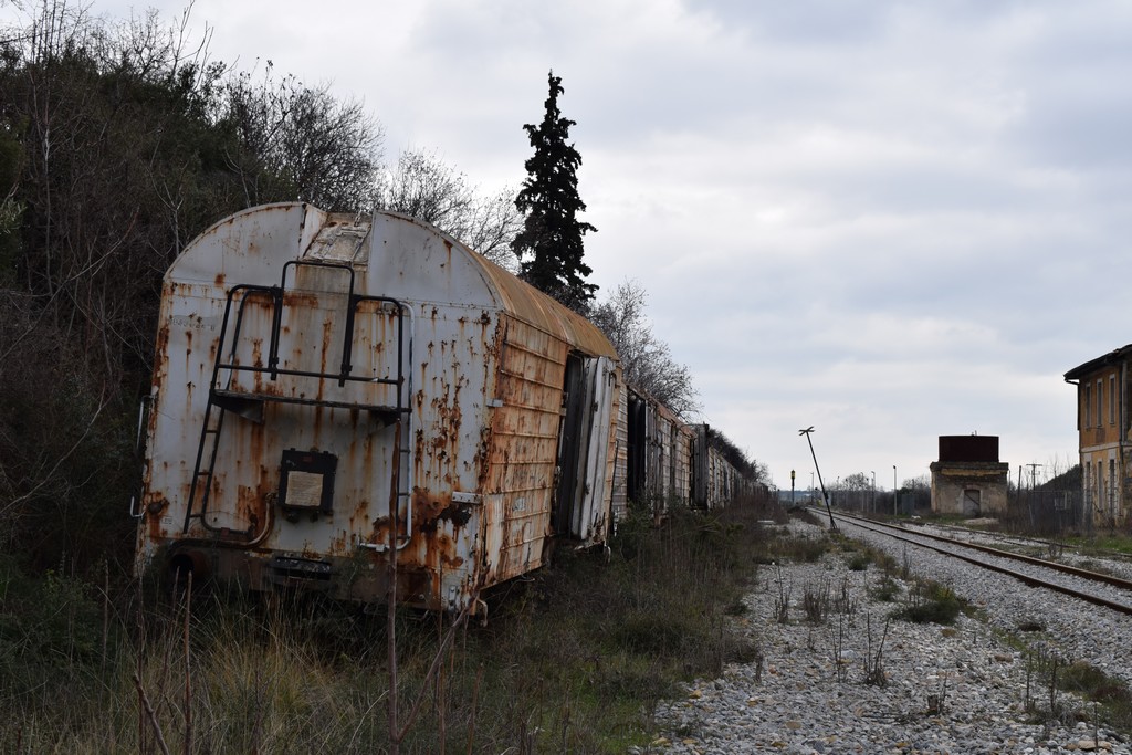 Κοντινή εκδρομή στον Άβαντα και στους Αγίους Θεοδώρους