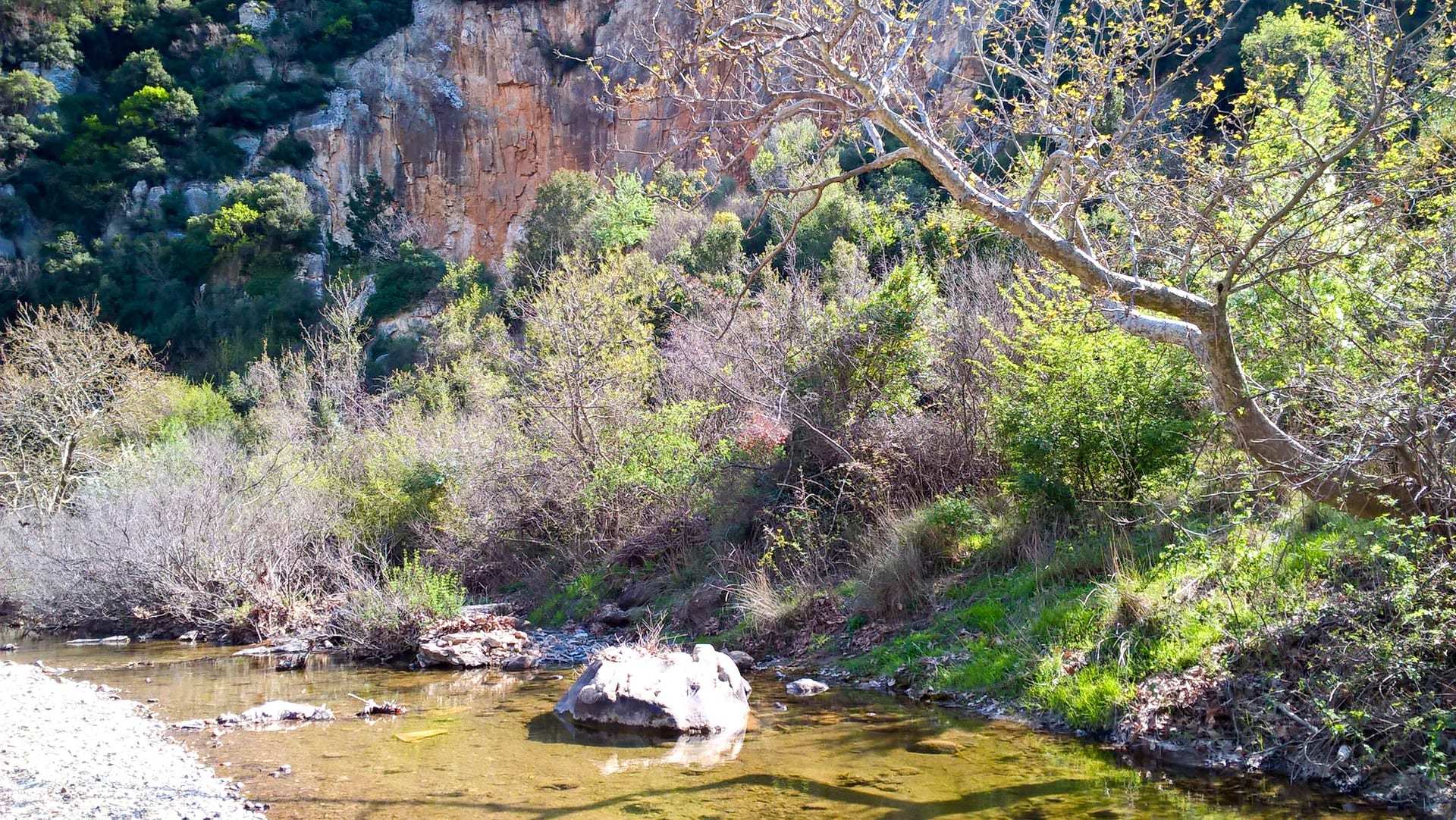 Κοντινή εκδρομή στον Άβαντα και στους Αγίους Θεοδώρους