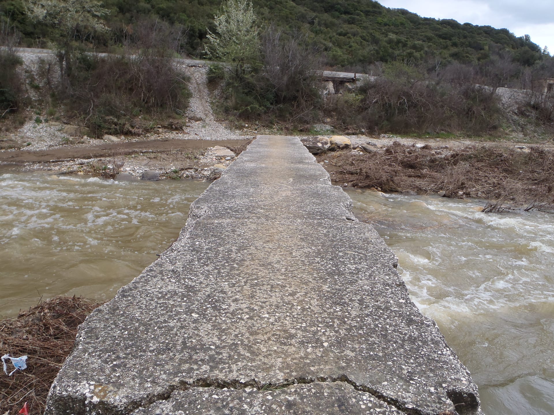 Κοντινή εκδρομή στον Άβαντα και στους Αγίους Θεοδώρους