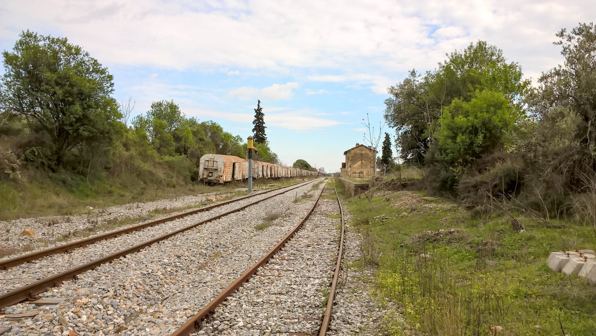Κοντινή εκδρομή στον Άβαντα και στους Αγίους Θεοδώρους