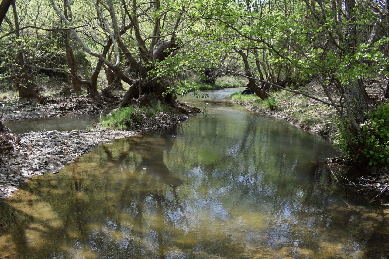 Κοντινή εκδρομή στον Άβαντα και στους Αγίους Θεοδώρους