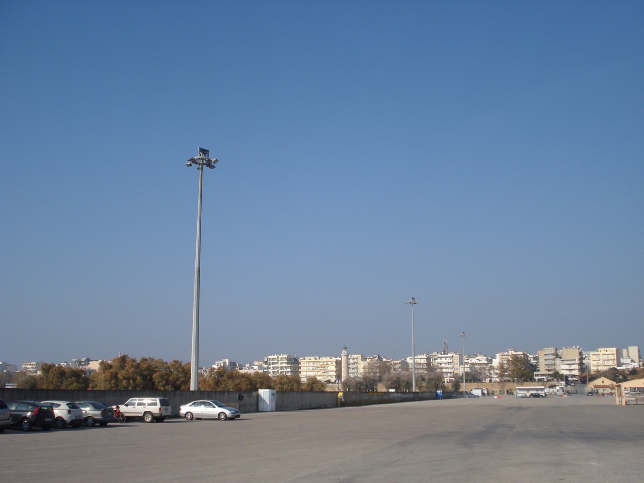 Βόλτα στο Λιμάνι