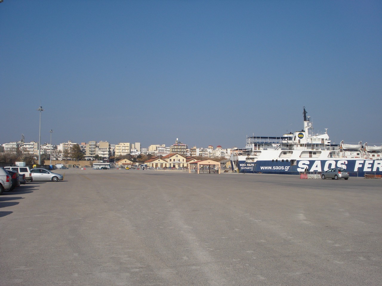 Βόλτα στο Λιμάνι
