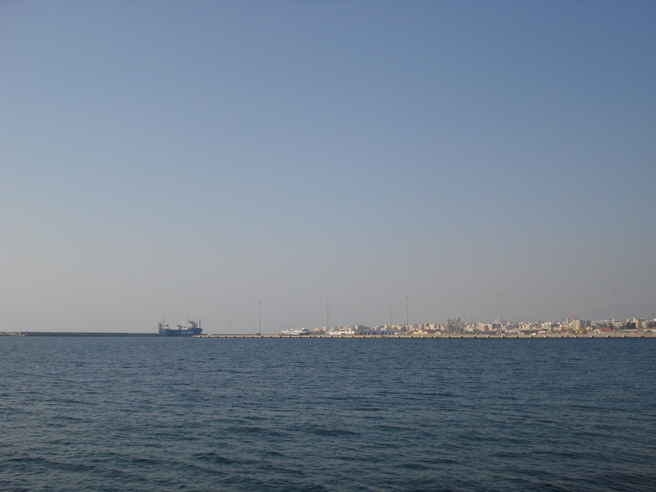 Βόλτα στο Λιμάνι