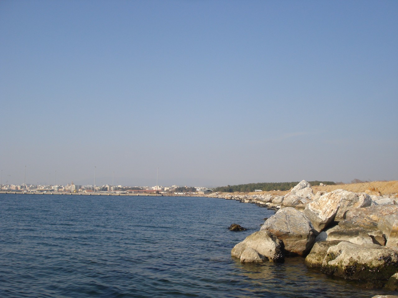 Βόλτα στο Λιμάνι
