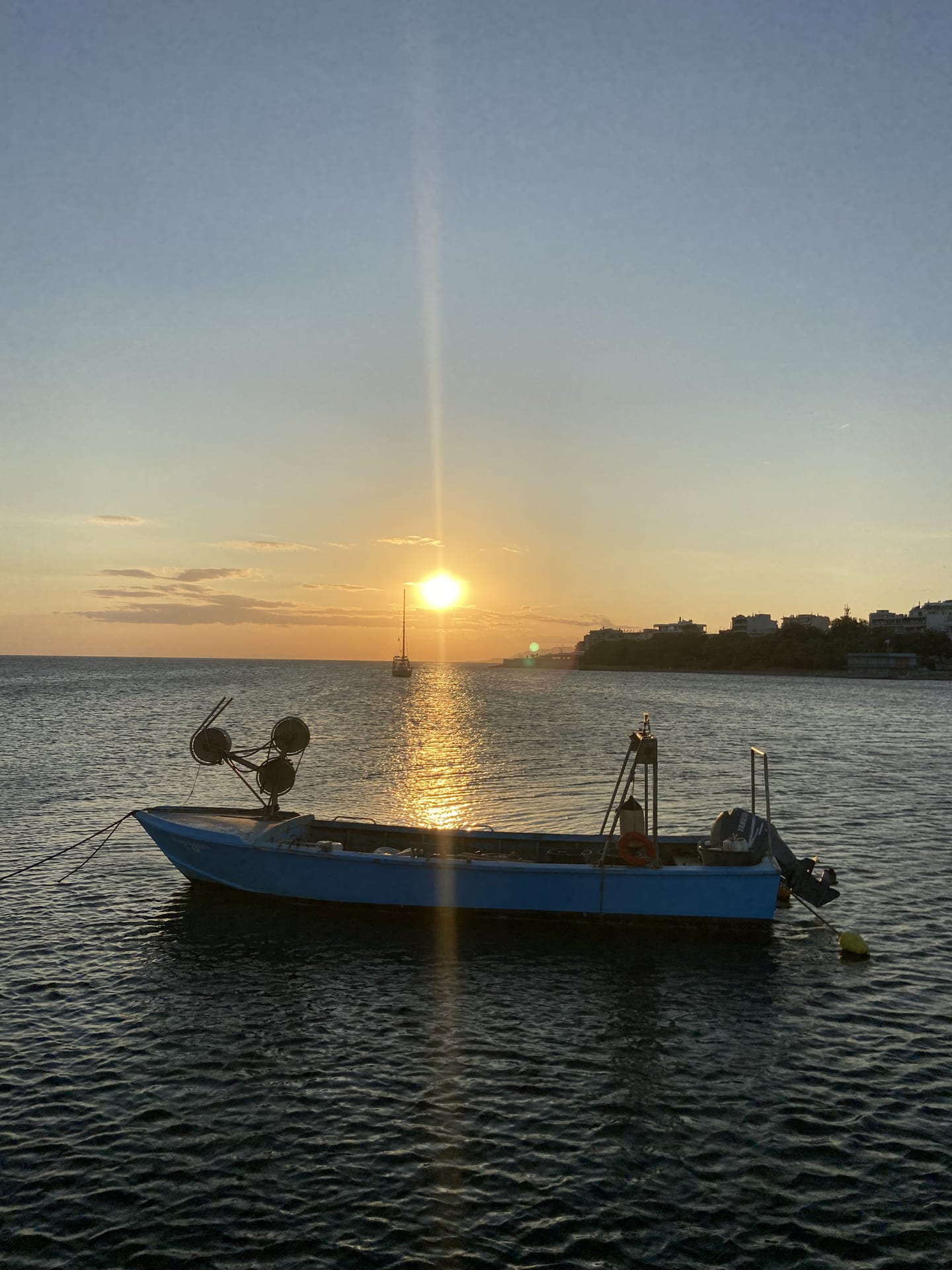 Βόλτα στο Λιμάνι