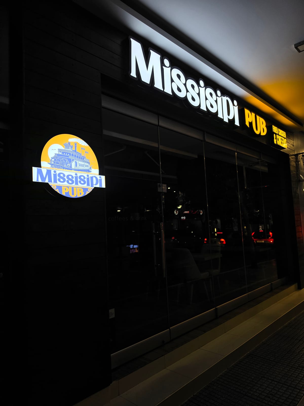 Missisipi Pub