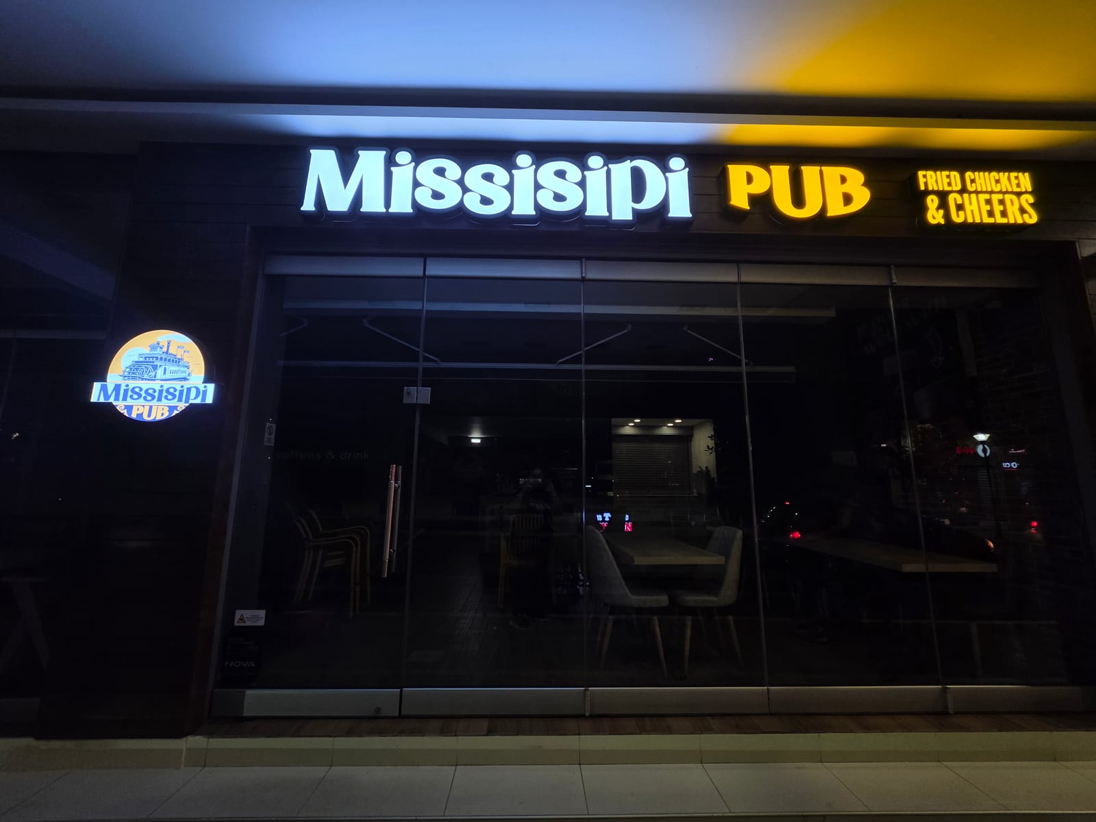 Missisipi Pub