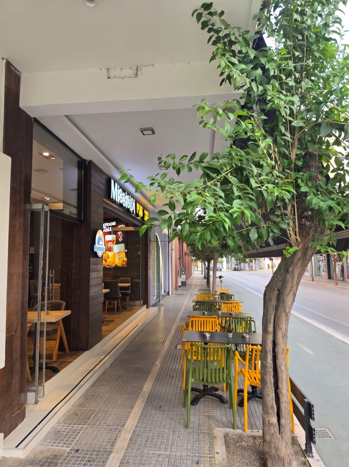 Missisipi Pub