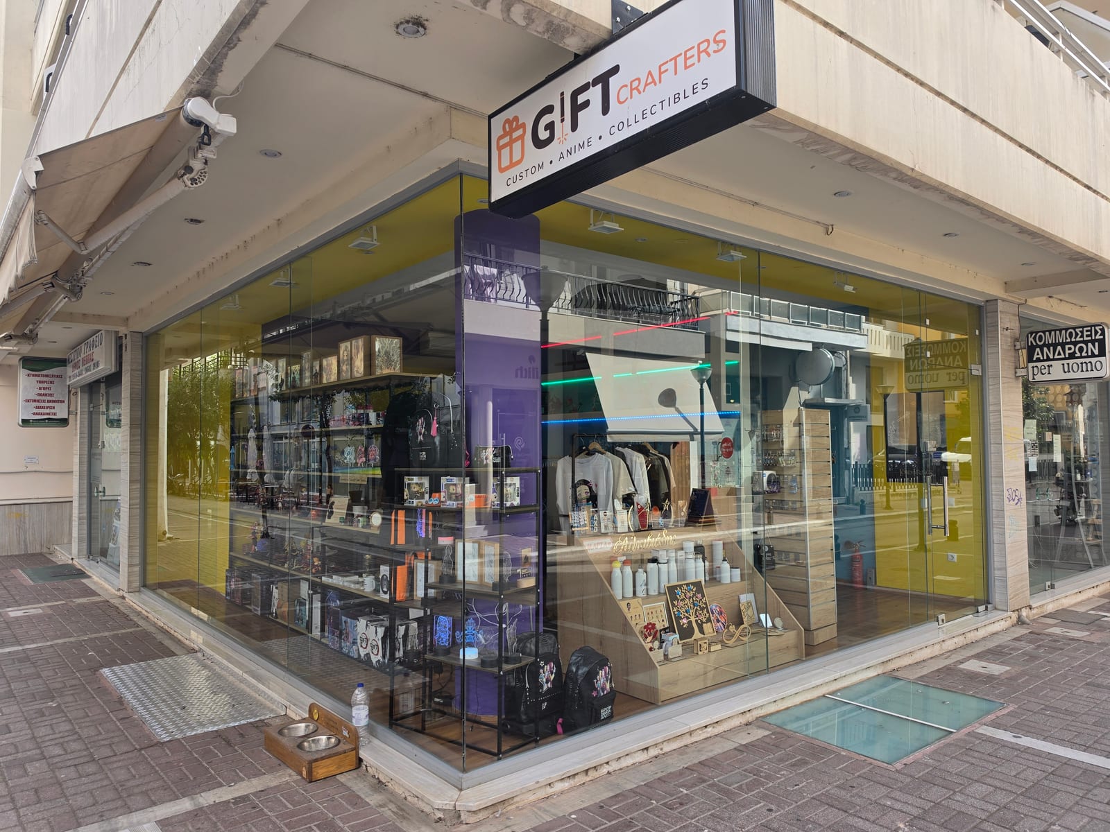 GiftCrafters