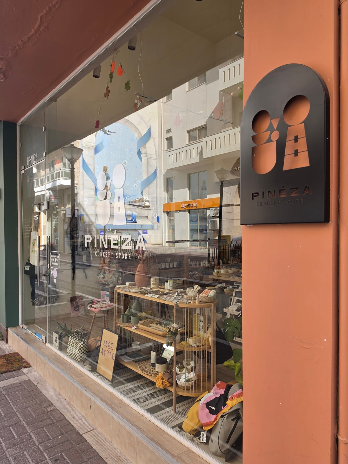 PINEZA Concept Store