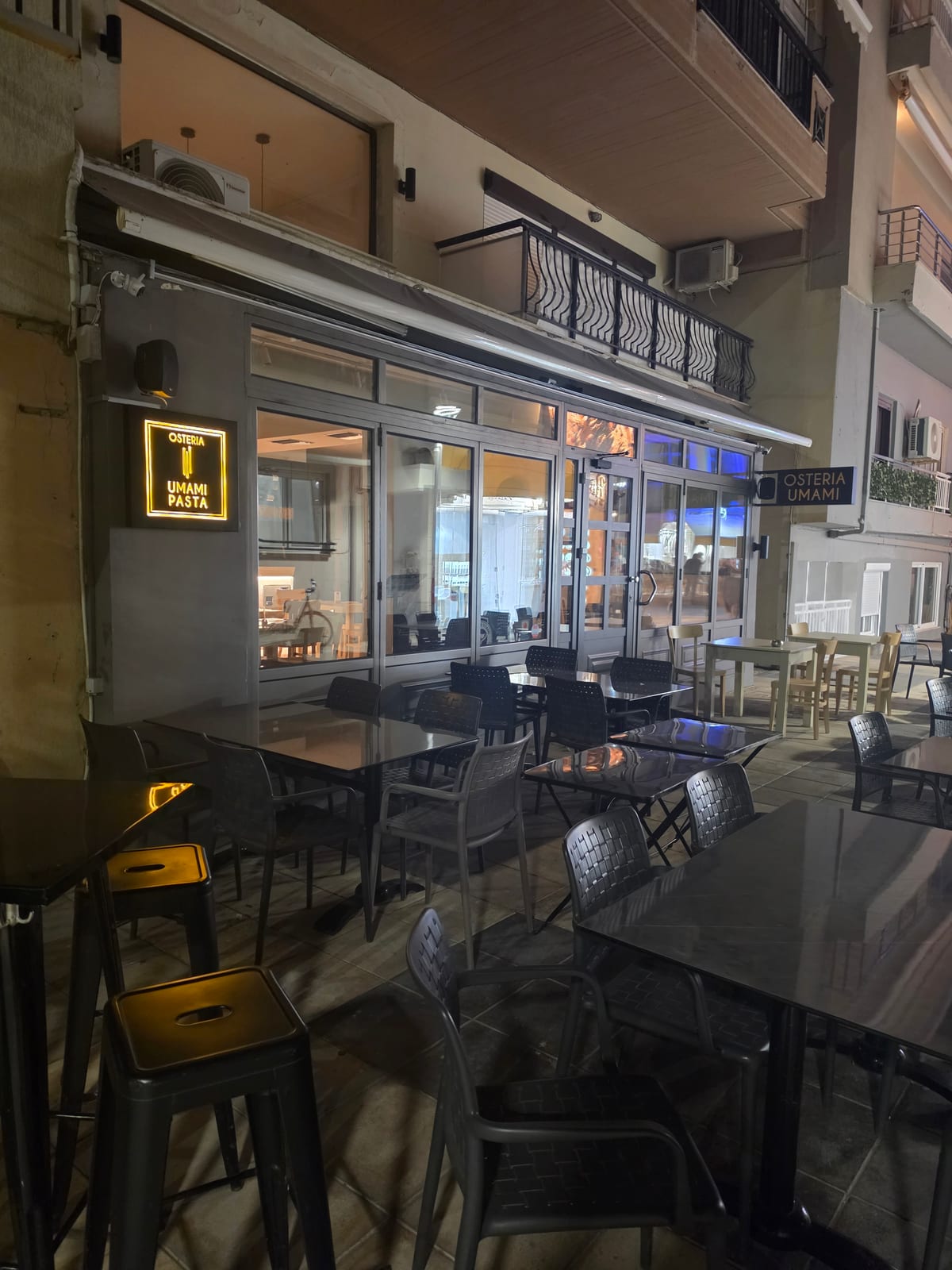 Osteria Umami Pasta