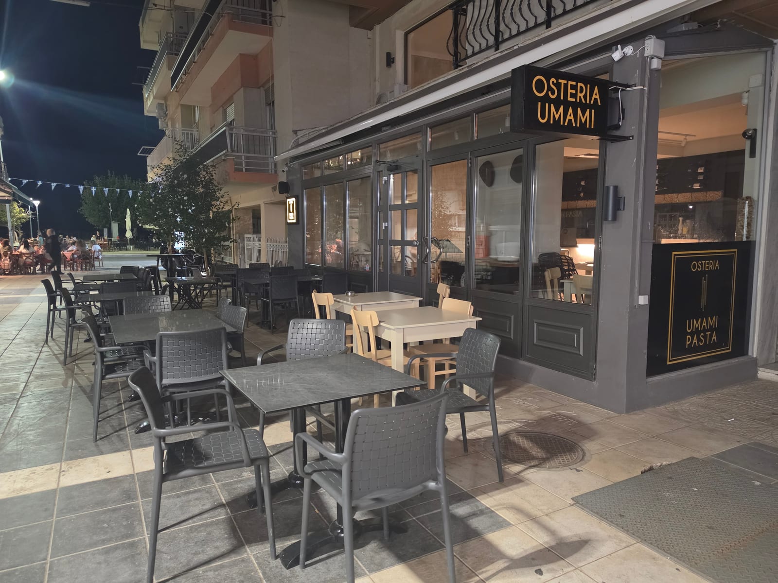 Osteria Umami Pasta