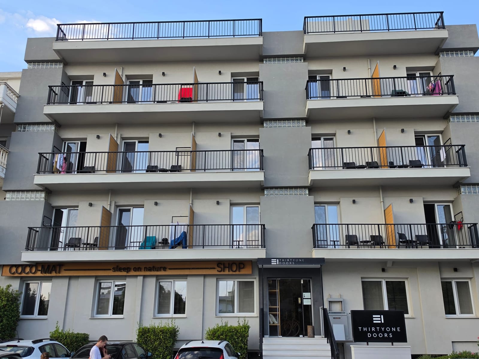 31 Doors Hotel