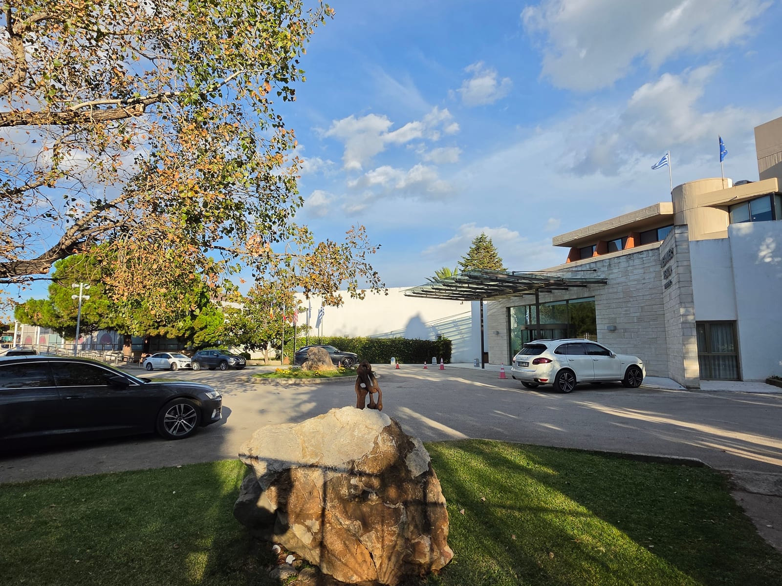 Alexander Beach Hotel & Spa