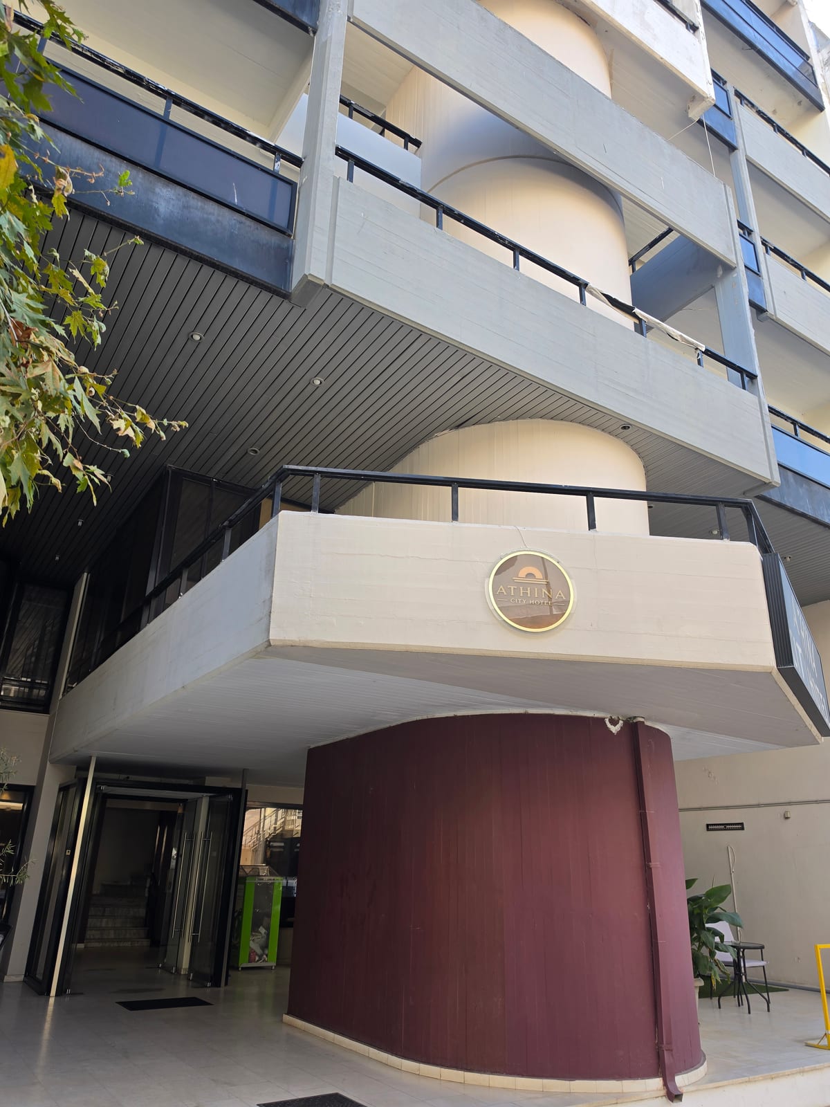 Apartment Hotel Athina