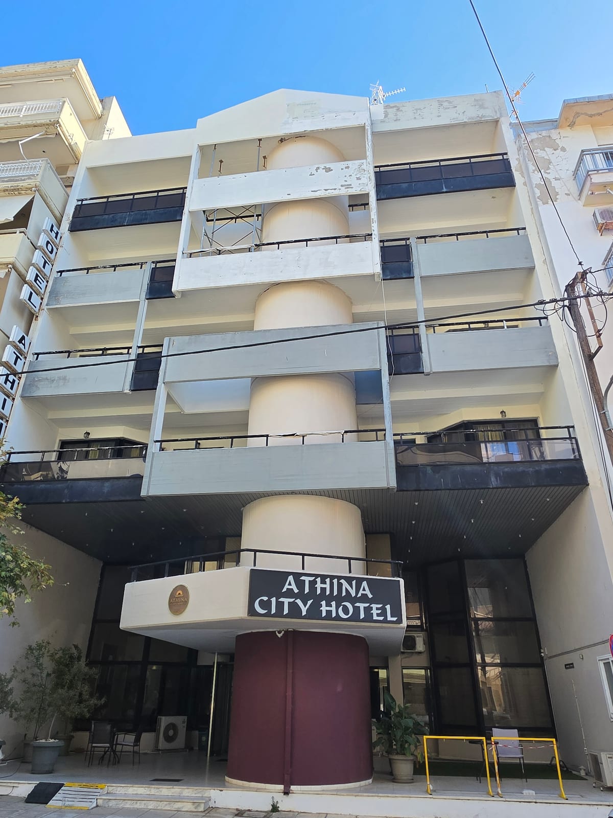 Apartment Hotel Athina