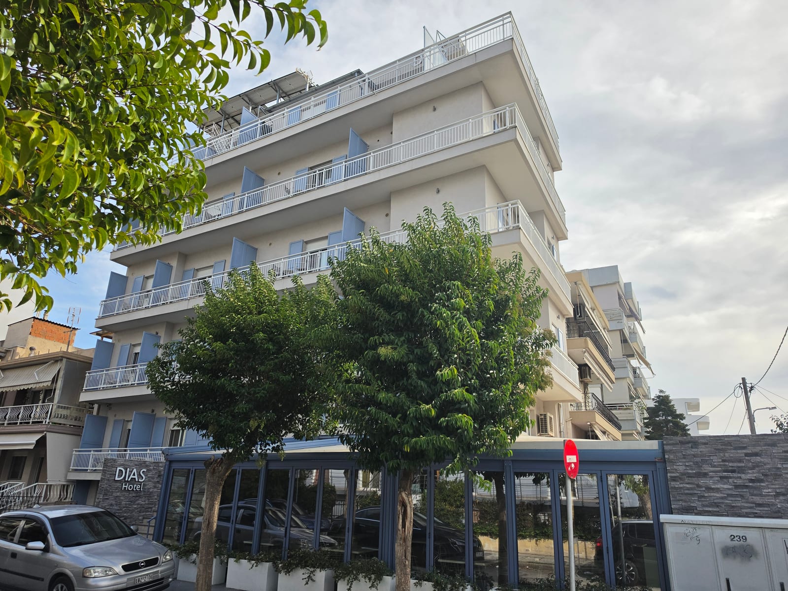 Dias Hotel