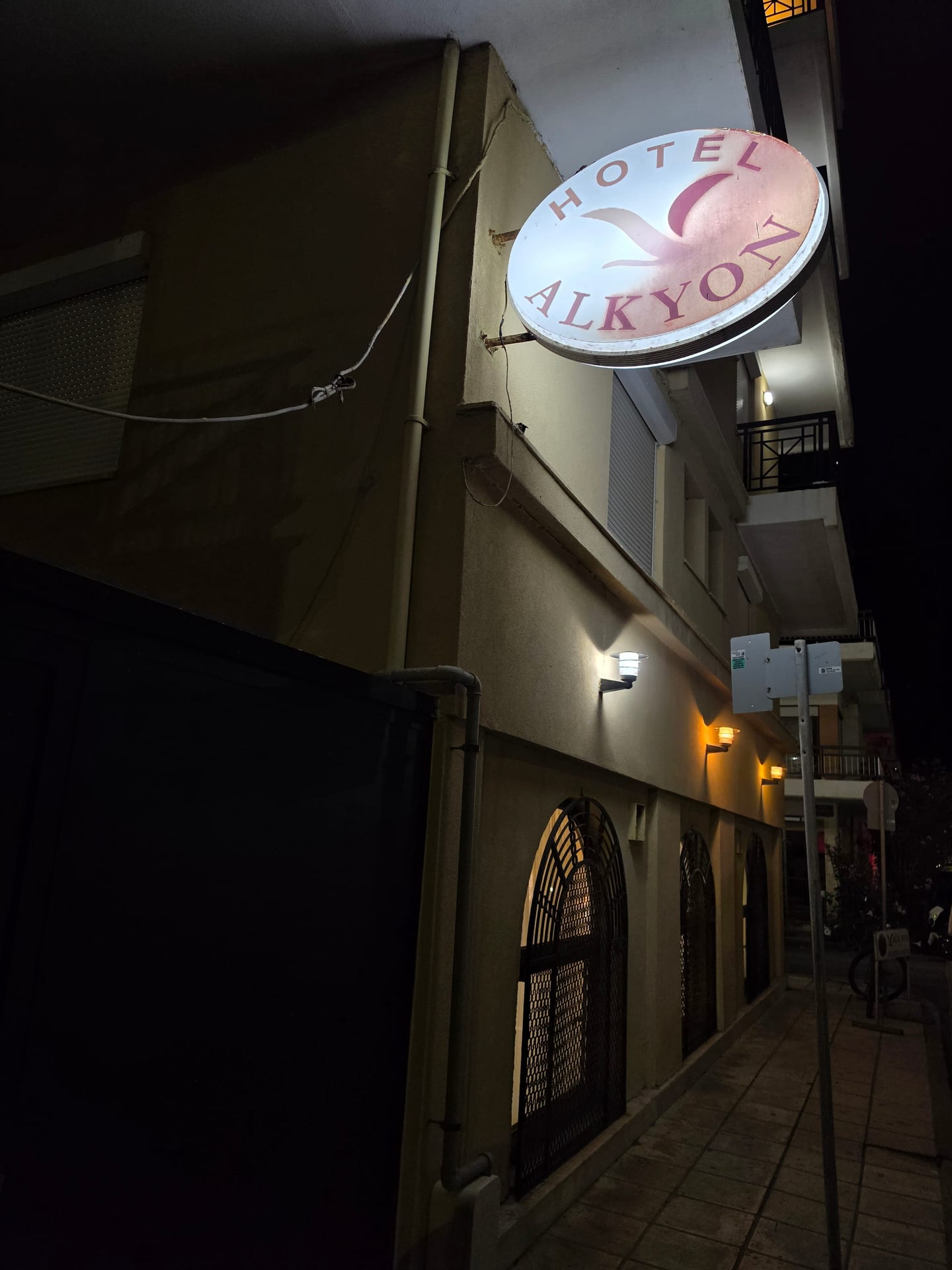 Hotel Alkyon