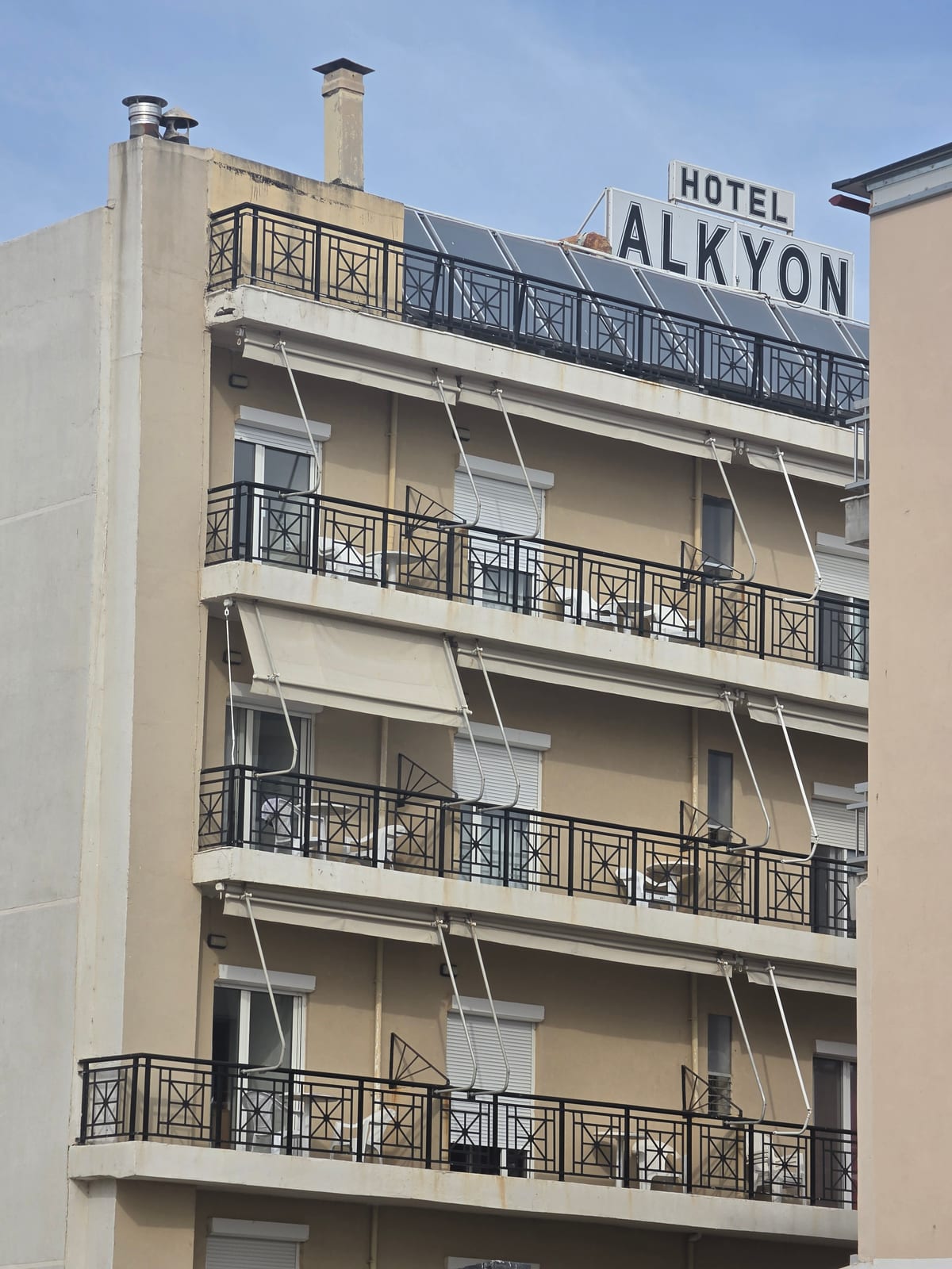 Hotel Alkyon