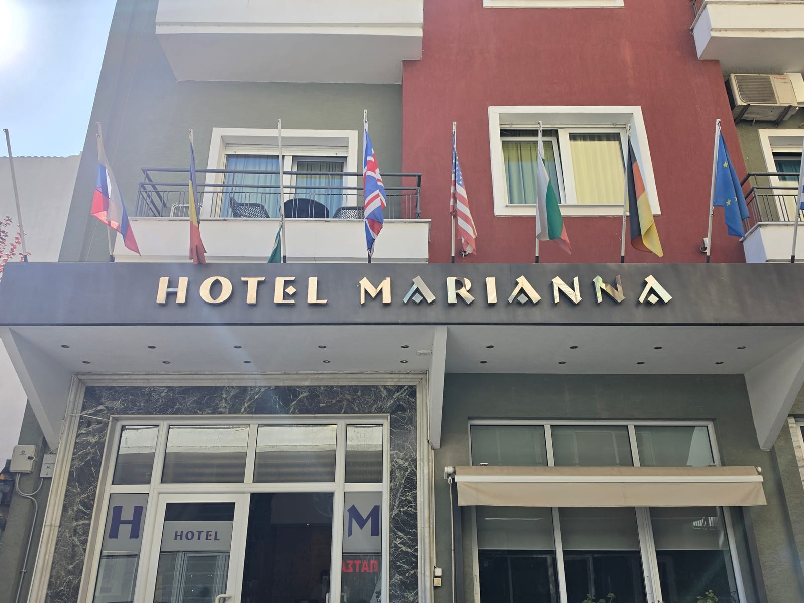 Marianna Hotel