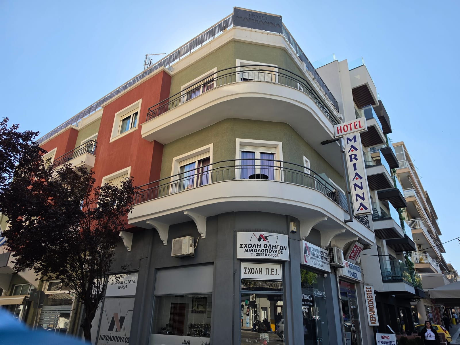 Marianna Hotel