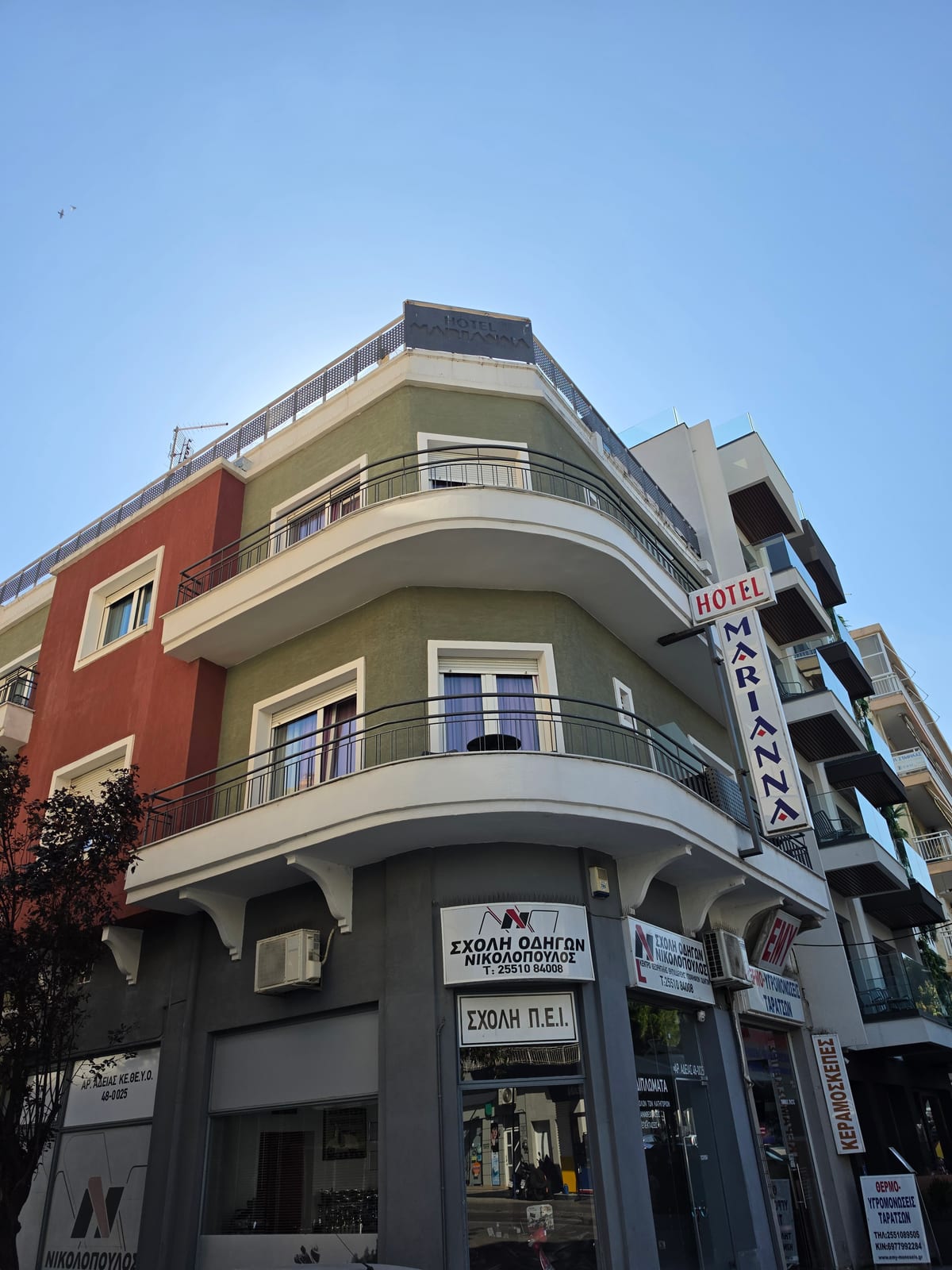 Marianna Hotel