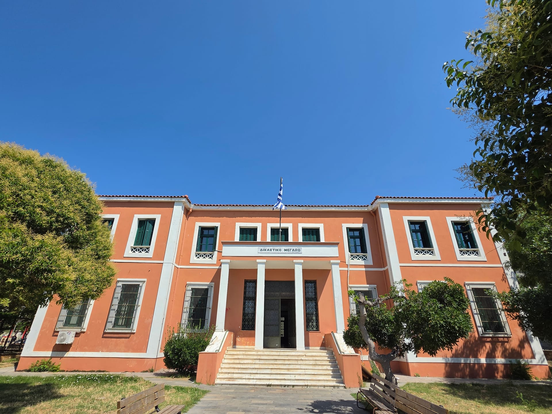 Courthouse of Alexandroupoli
