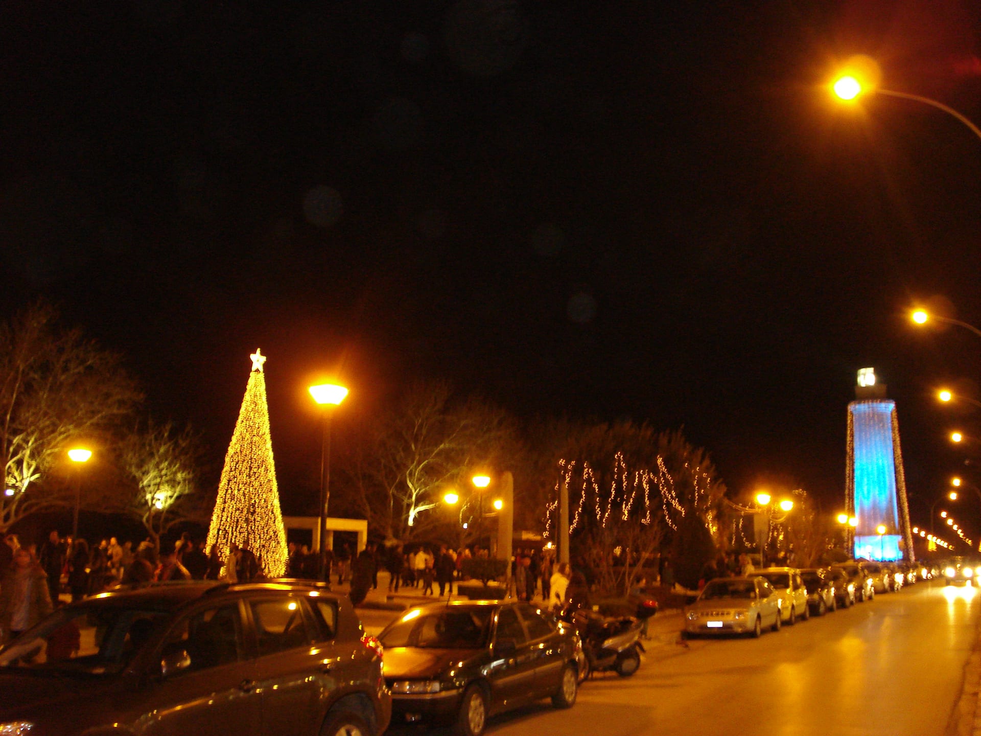 The Alexandroupoli Lighthouse