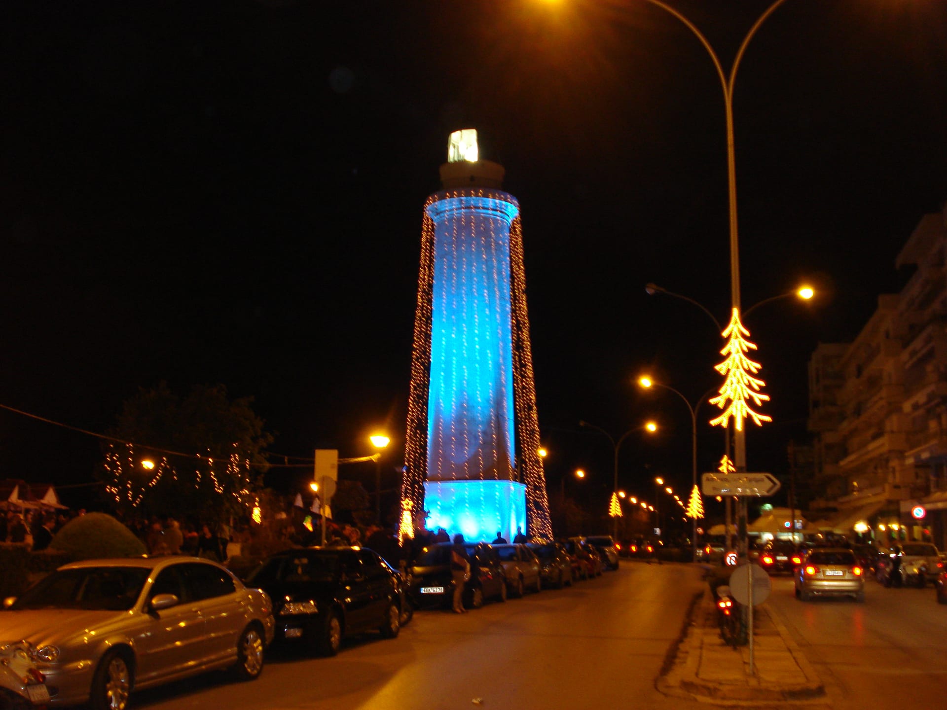 The Alexandroupoli Lighthouse