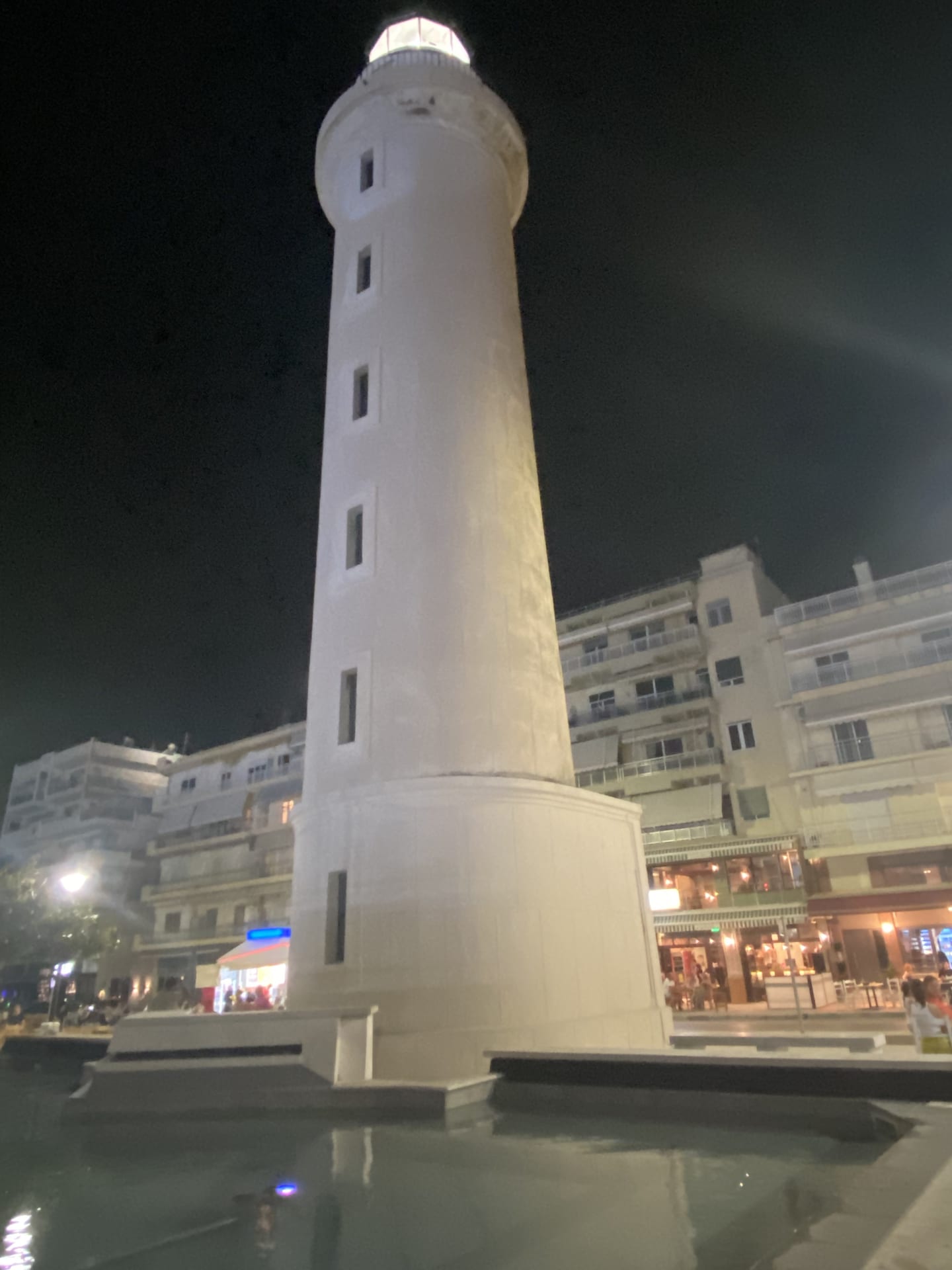 The Alexandroupoli Lighthouse