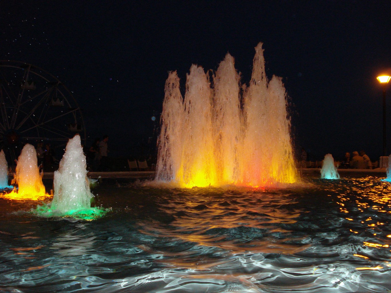 The Alexandroupoli Lighthouse