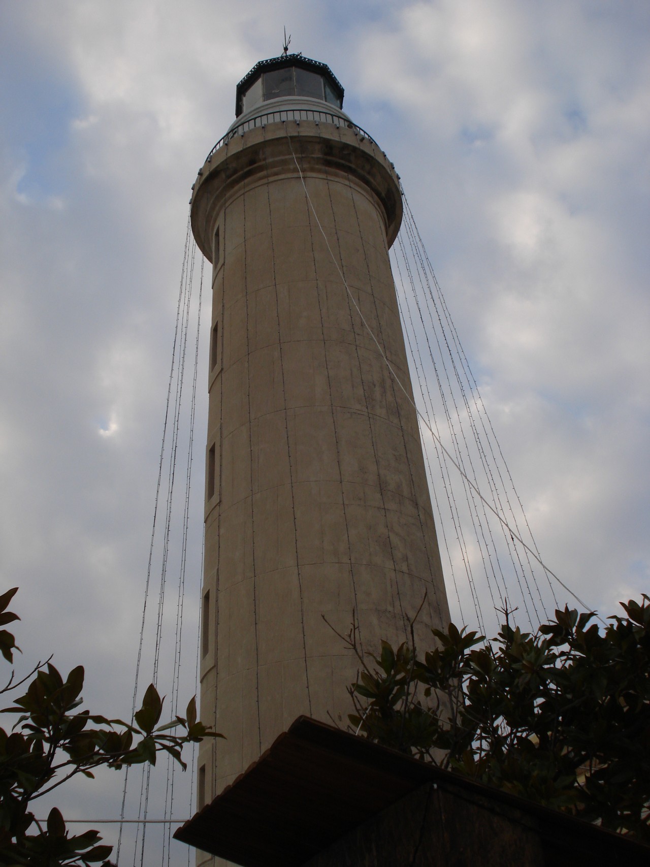 Farul din Alexandroupoli