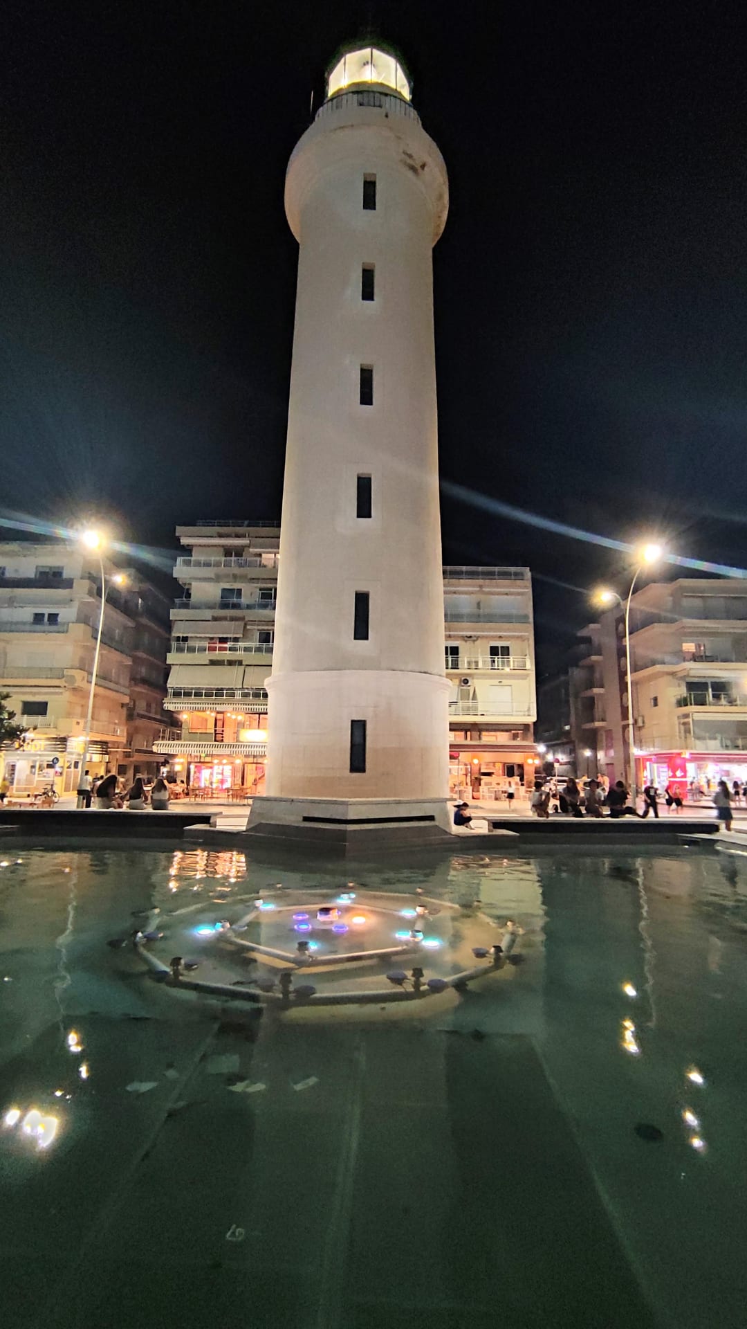Farul din Alexandroupoli