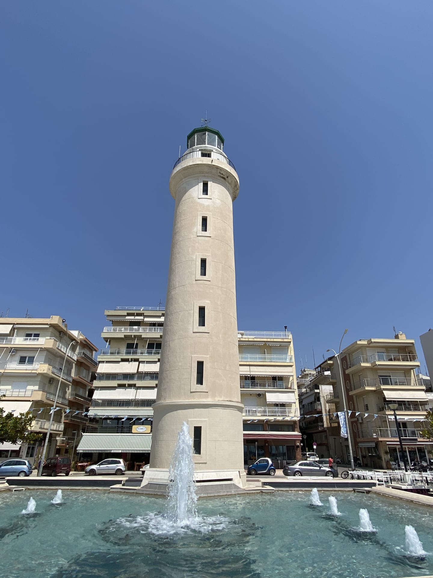 Farul din Alexandroupoli