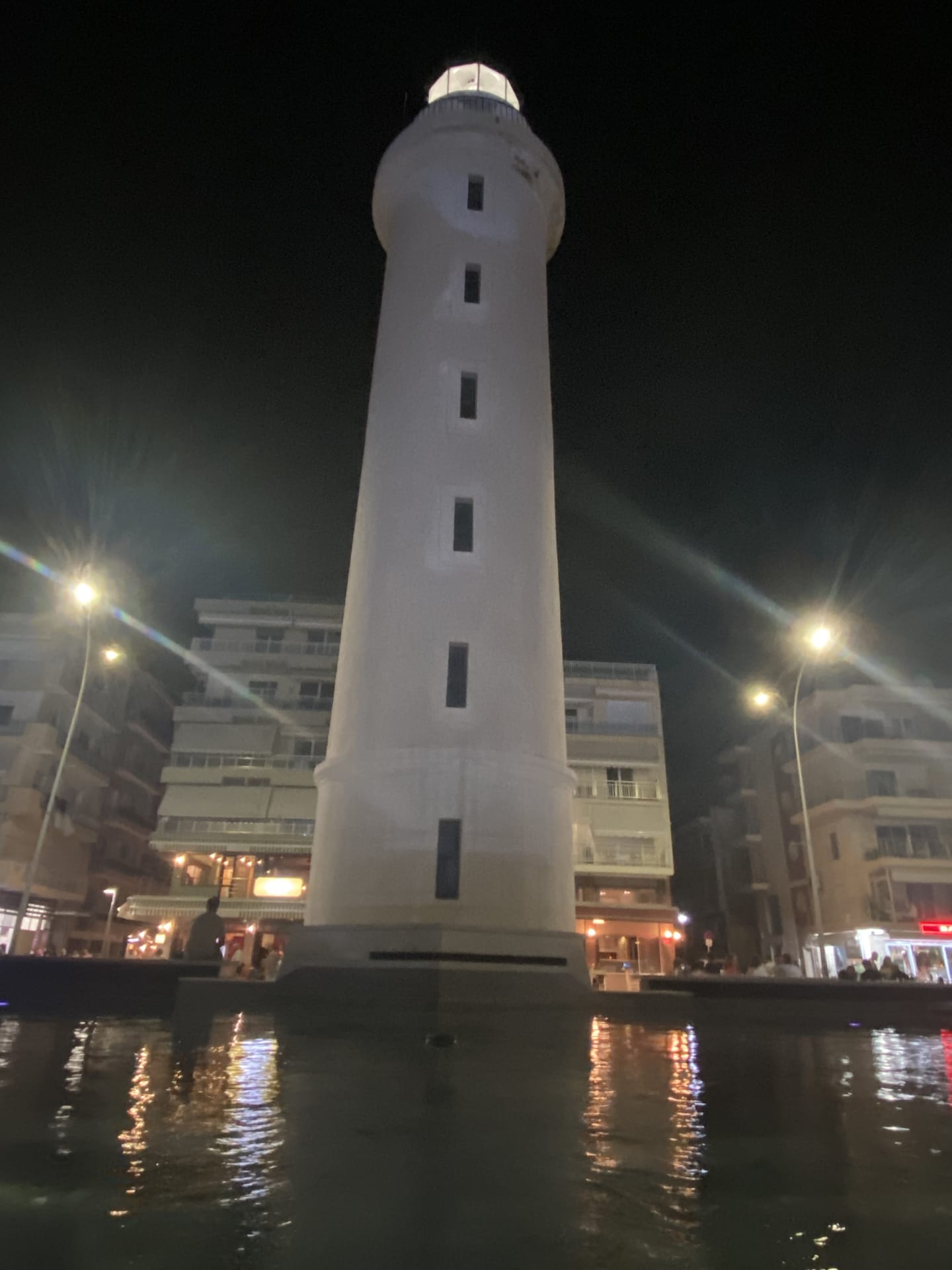 Farul din Alexandroupoli