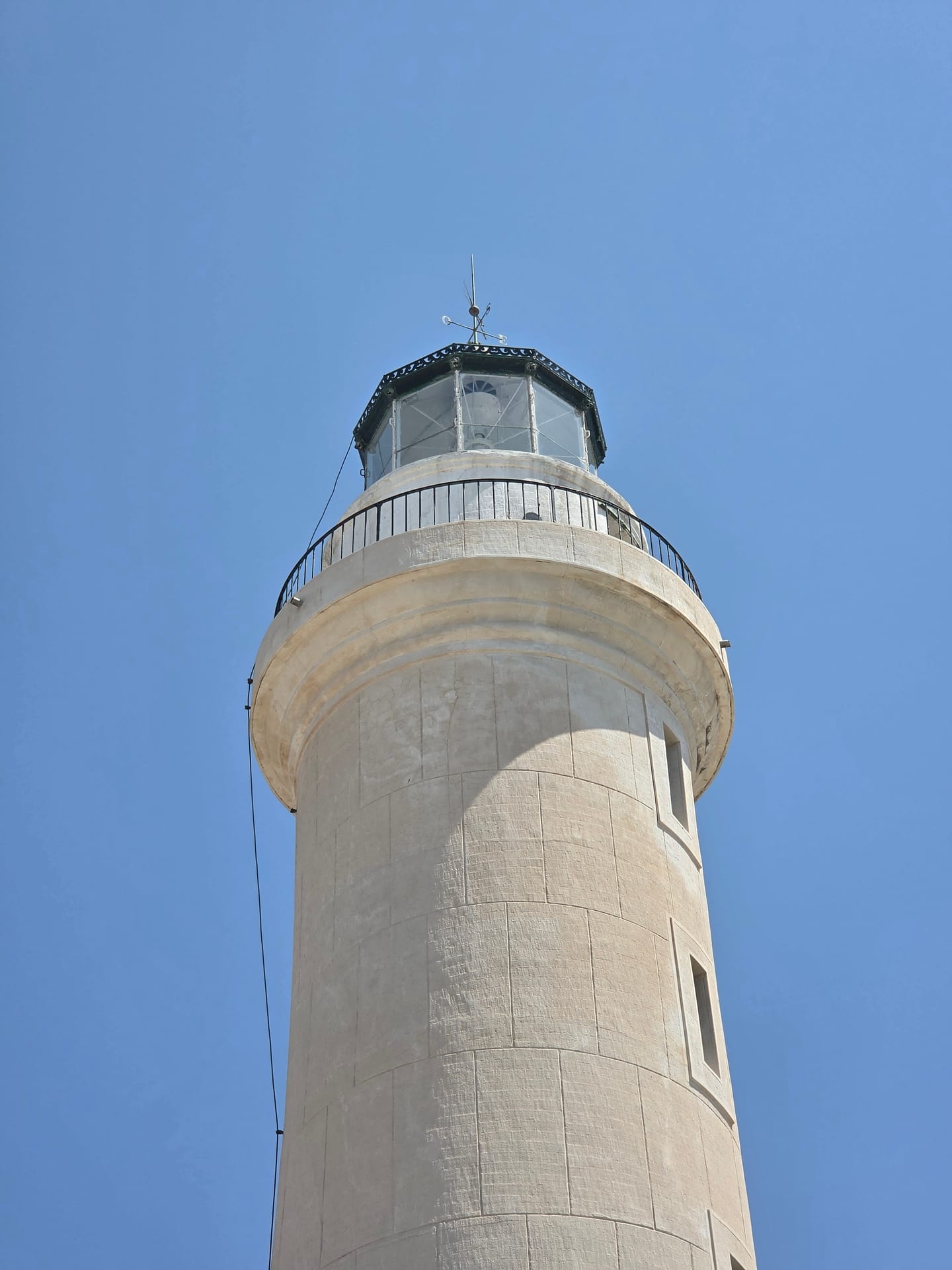 Farul din Alexandroupoli