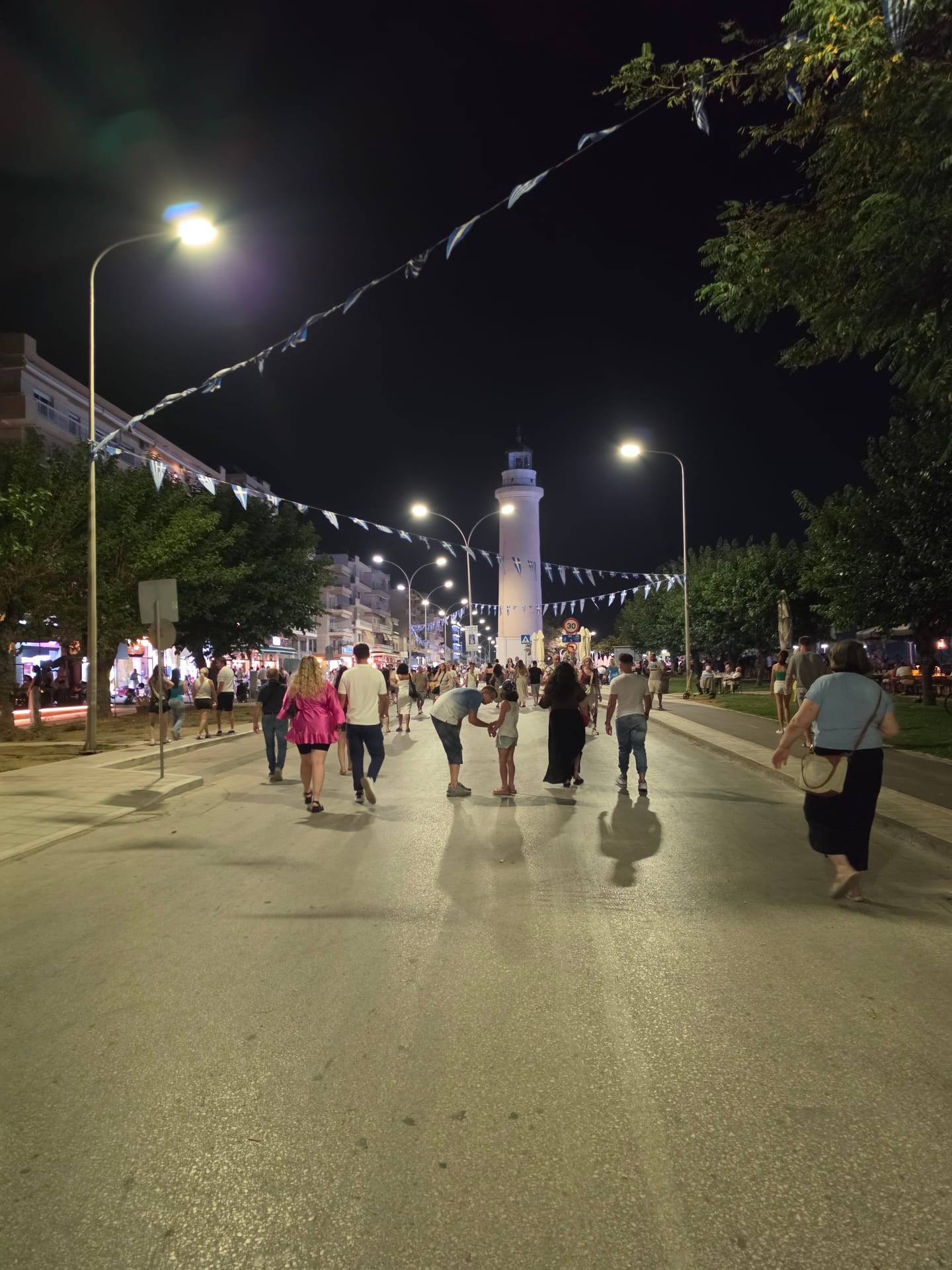 Farul din Alexandroupoli