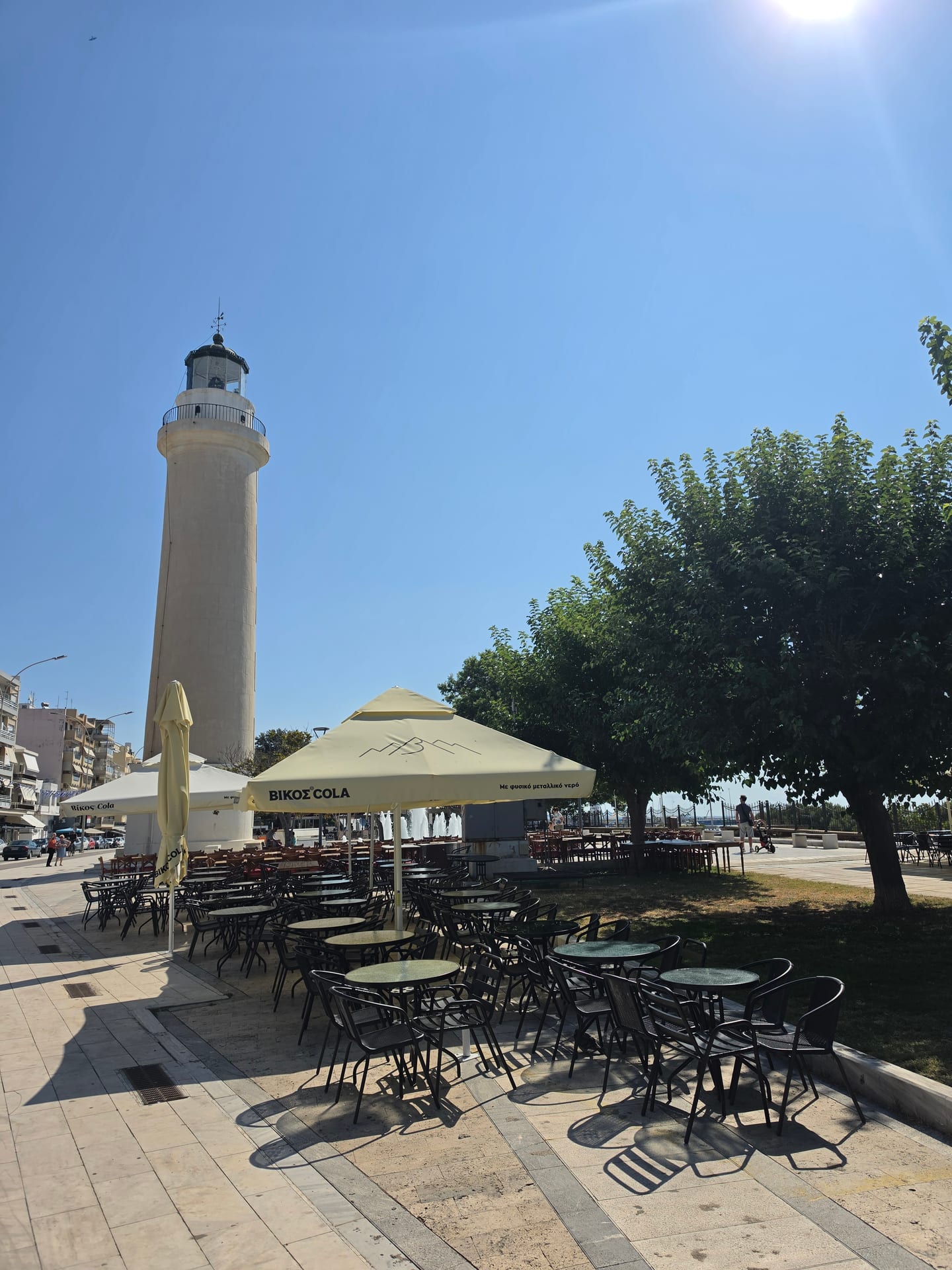 Farul din Alexandroupoli