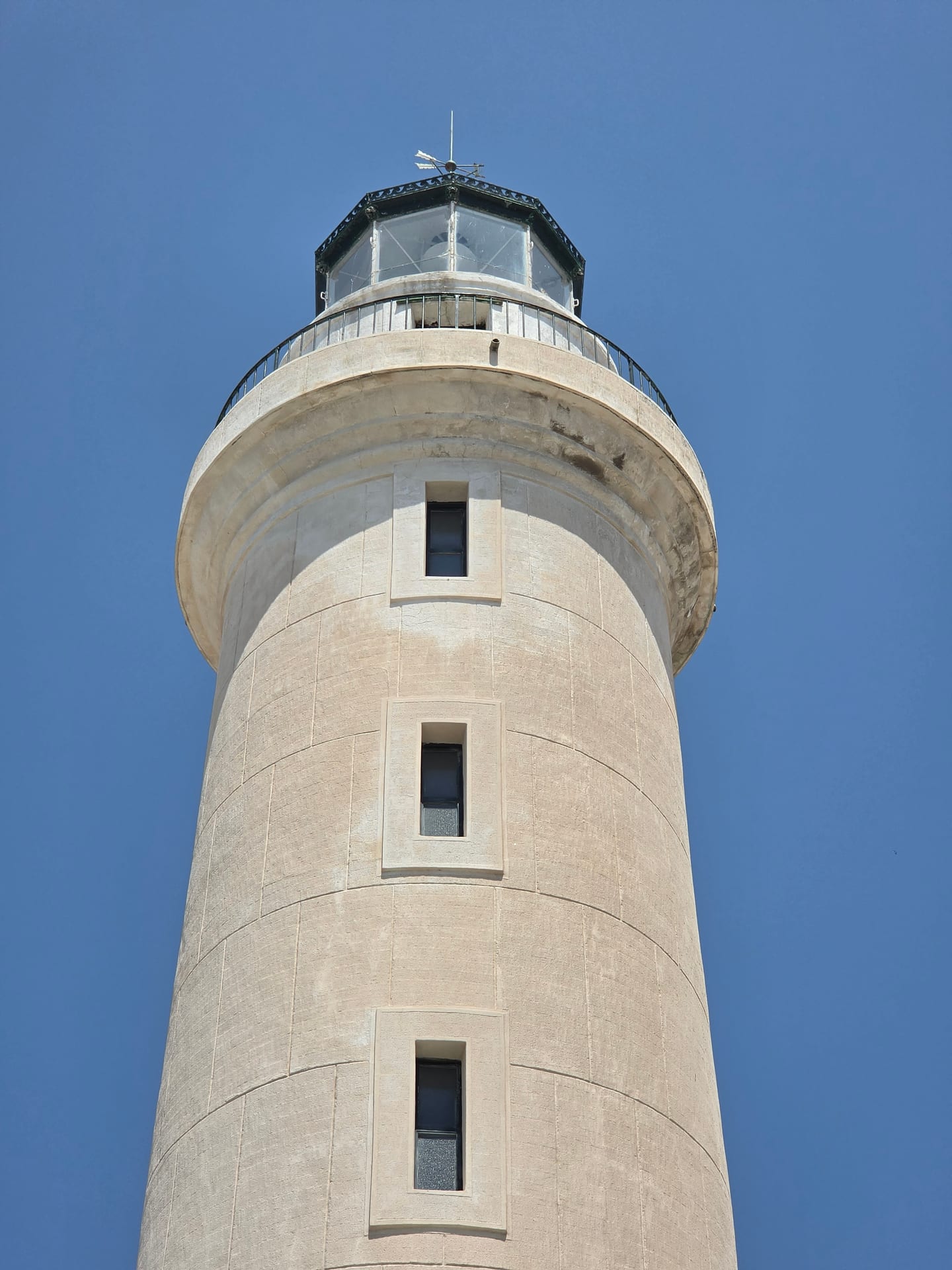 The Alexandroupoli Lighthouse