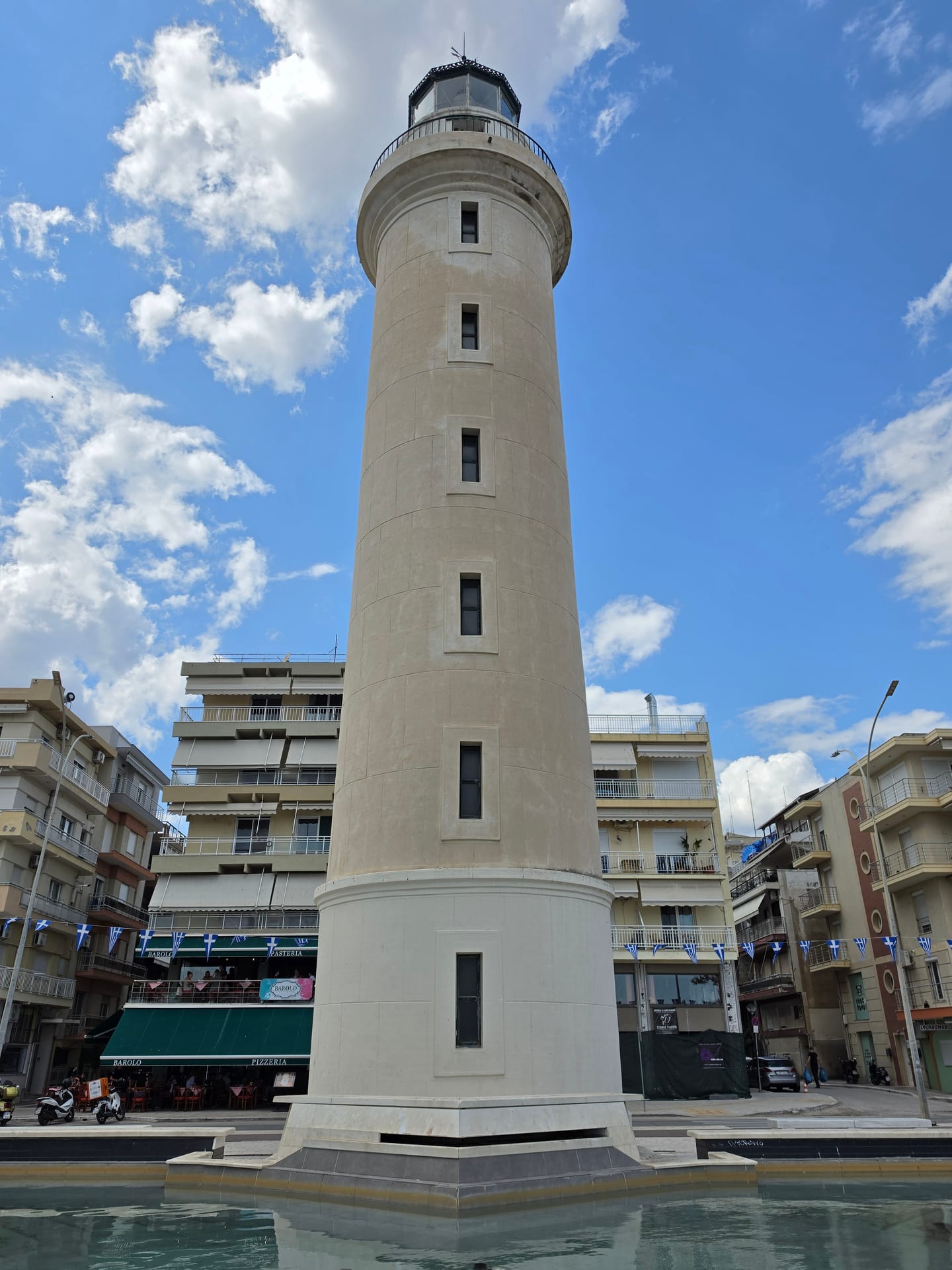 The Alexandroupoli Lighthouse