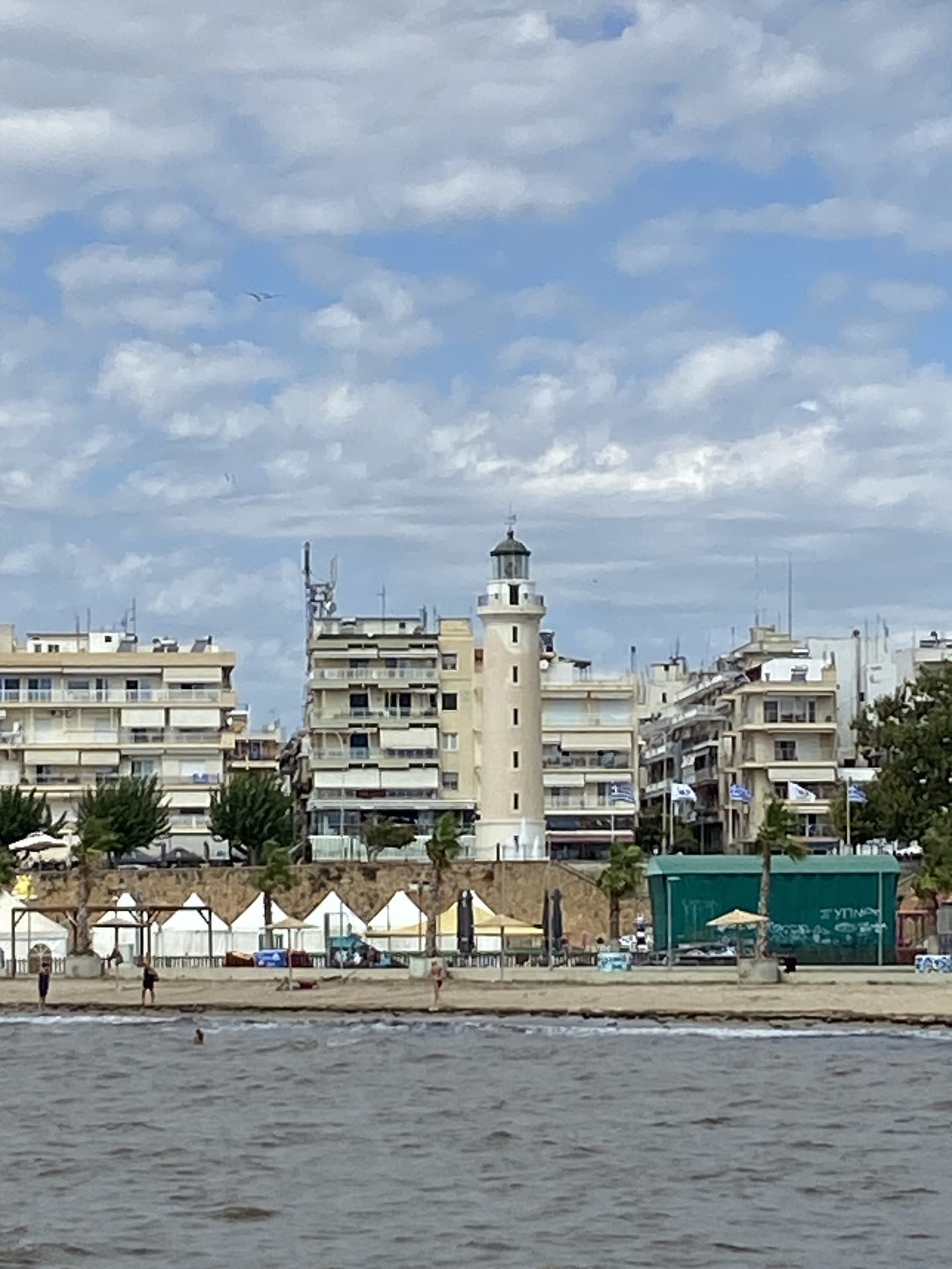 The Alexandroupoli Lighthouse